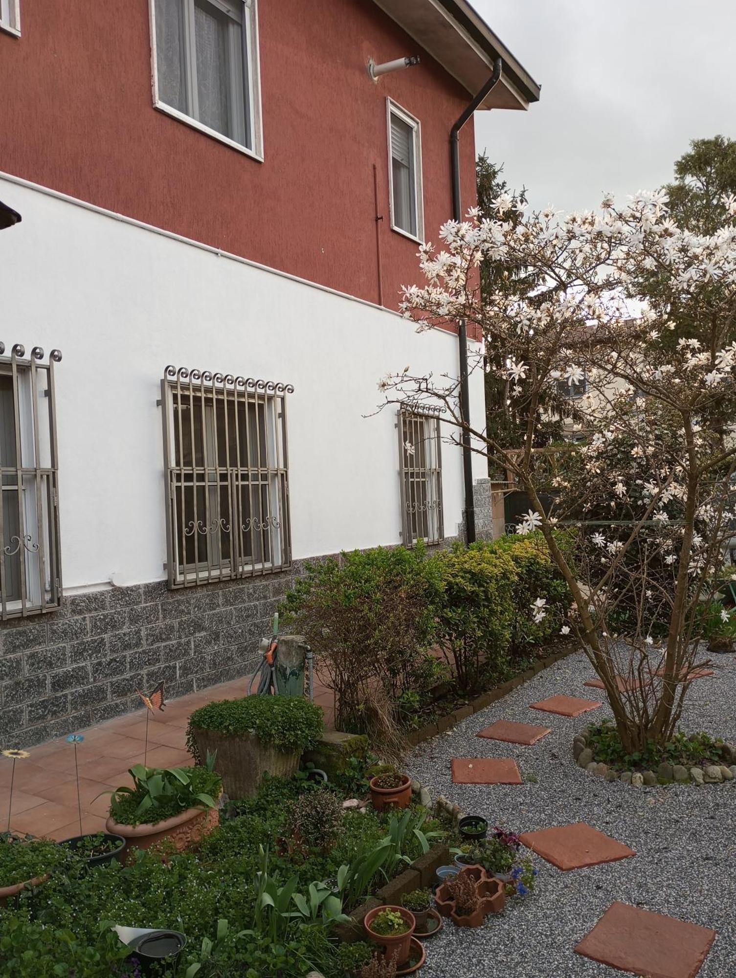 Casa Vacanze Il Fiore Di Loto Διαμέρισμα Zibido San Giacomo Εξωτερικό φωτογραφία